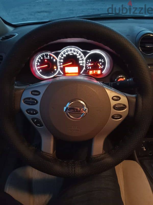 Nissan Altima 2012 9