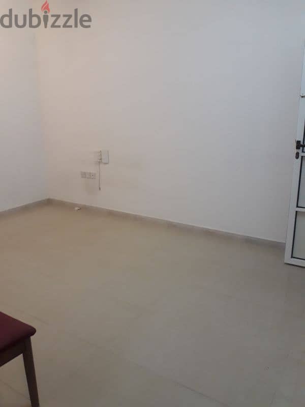 1 bhk flat for rent in al khuwair near muscat international hotel 0