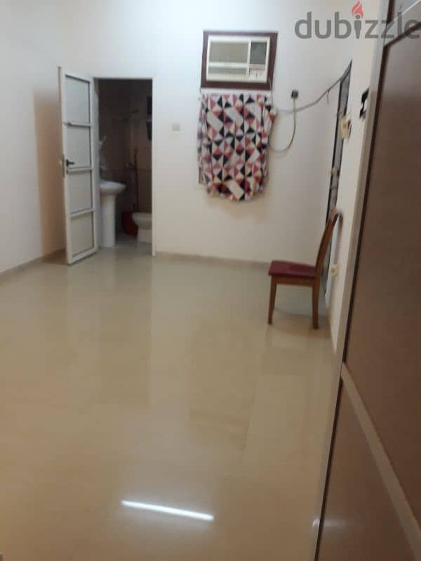 1 bhk flat for rent in al khuwair near muscat international hotel 2