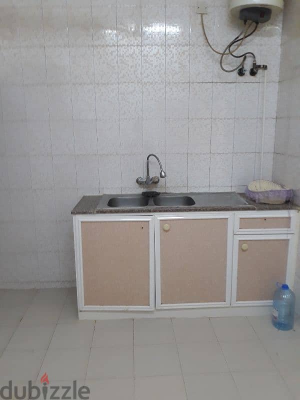 1 bhk flat for rent in al khuwair near muscat international hotel 5