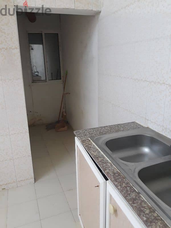 1 bhk flat for rent in al khuwair near muscat international hotel 6