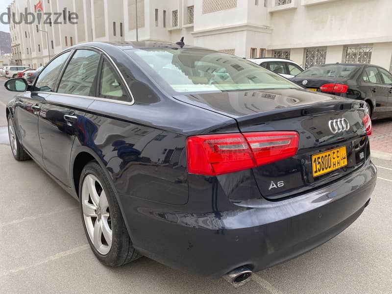 Excelelnt condition No1  Audi A6 2011 company service car 1