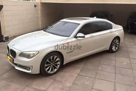 BMW 740li 2014 for sale 0