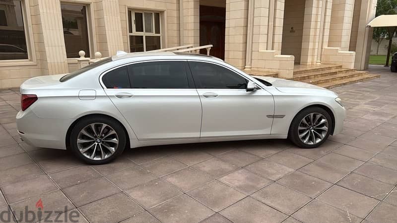 BMW 740li 2014 for sale 2