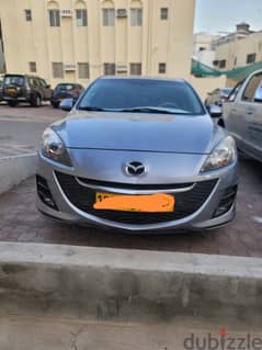 Mazda 3 2010 0