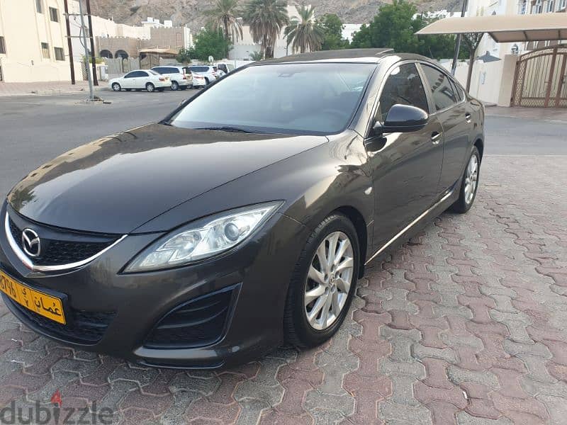 93592380. . . . . . Mazda 6 2011 0