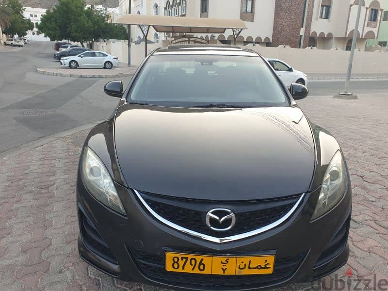 93592380. . . . . . Mazda 6 2011 1