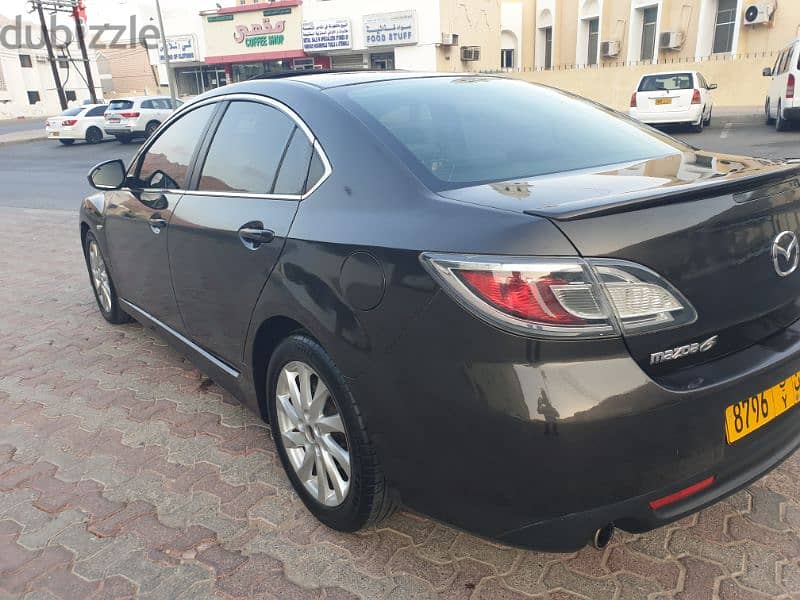 93592380. . . . . . Mazda 6 2011 2