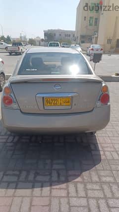 Nissan Altima 2007 0