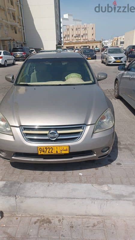 Nissan Altima 2007 2