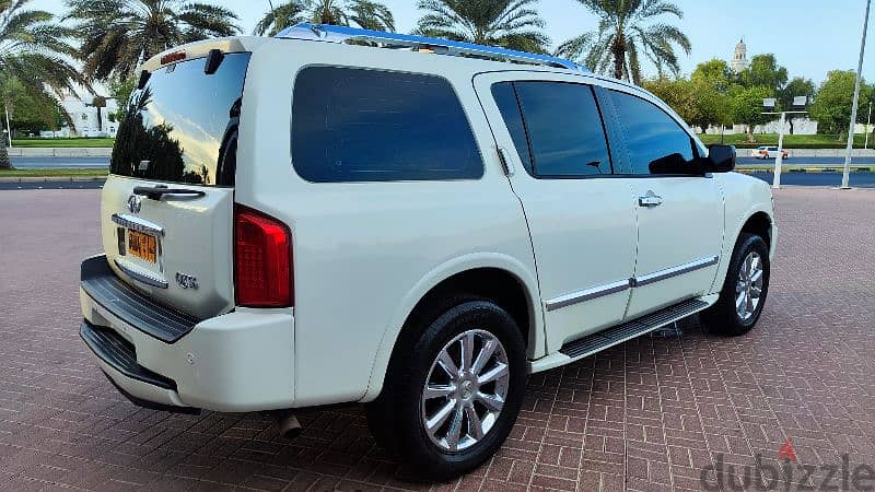 Infiniti QX56 2009 7