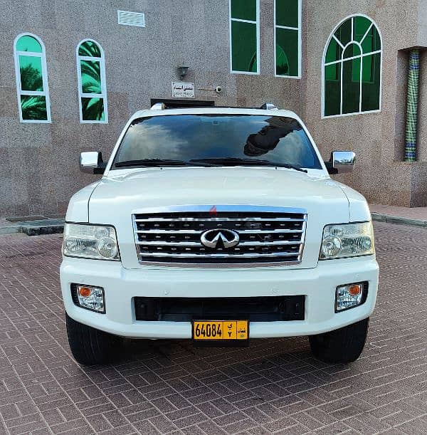 Infiniti QX56 2009 9