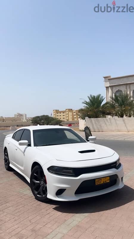 Dodge Charger 2018 0