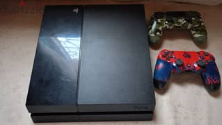 PS4 HAKED مهكر 0