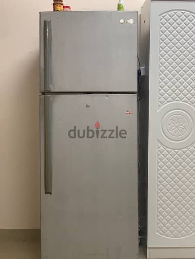 Double Door Refrigerator