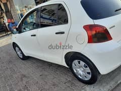 Toyota Yaris 2007 0