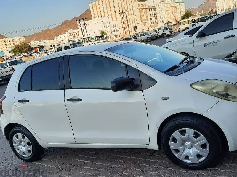 Toyota Yaris 2007 5