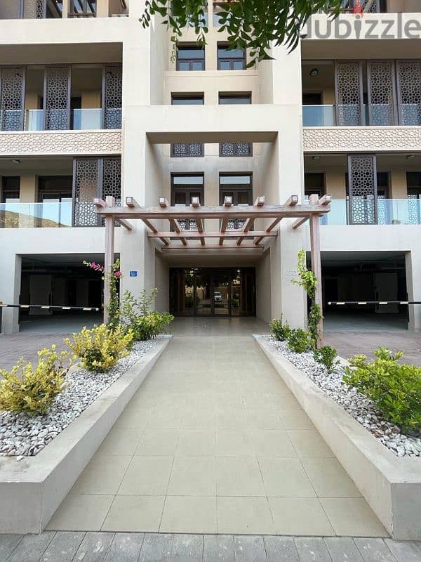 70 m2 Apartment for Sale in Muscat Bay Resort 3