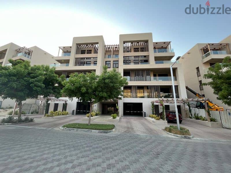 70 m2 Apartment for Sale in Muscat Bay Resort 11