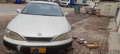 Lexus ES 300 1999 0