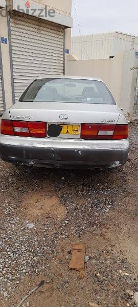 Lexus ES 300 1999 3