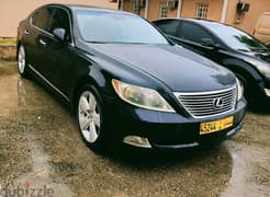 لكزس LS 460 2008 0