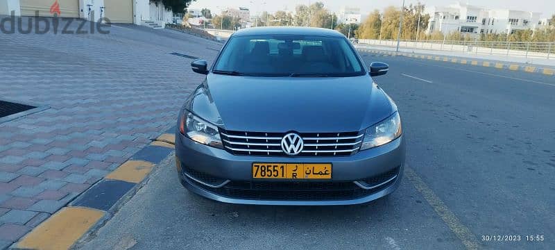 Volkswagen Passat 2016 call #  9944 3695 0