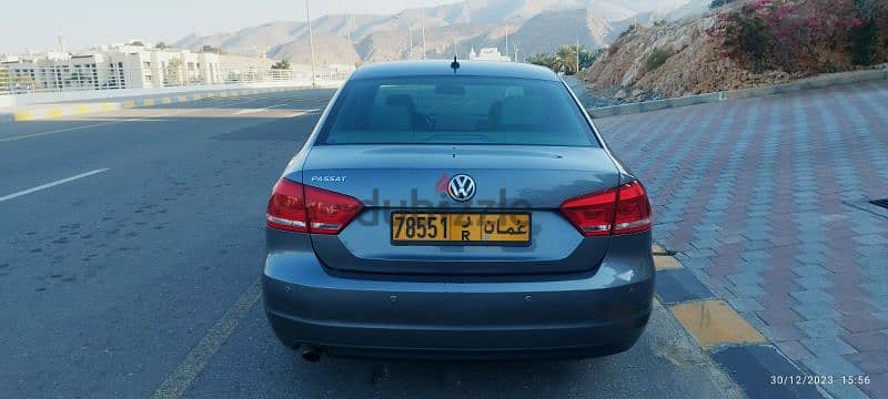 Volkswagen Passat 2016 call #  9944 3695 1