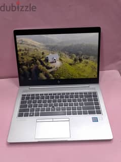 HP TOUCH SCREEN 8th GENERATION I5 16GB RAM 256GB SSD 14 INCH TOUCH 0