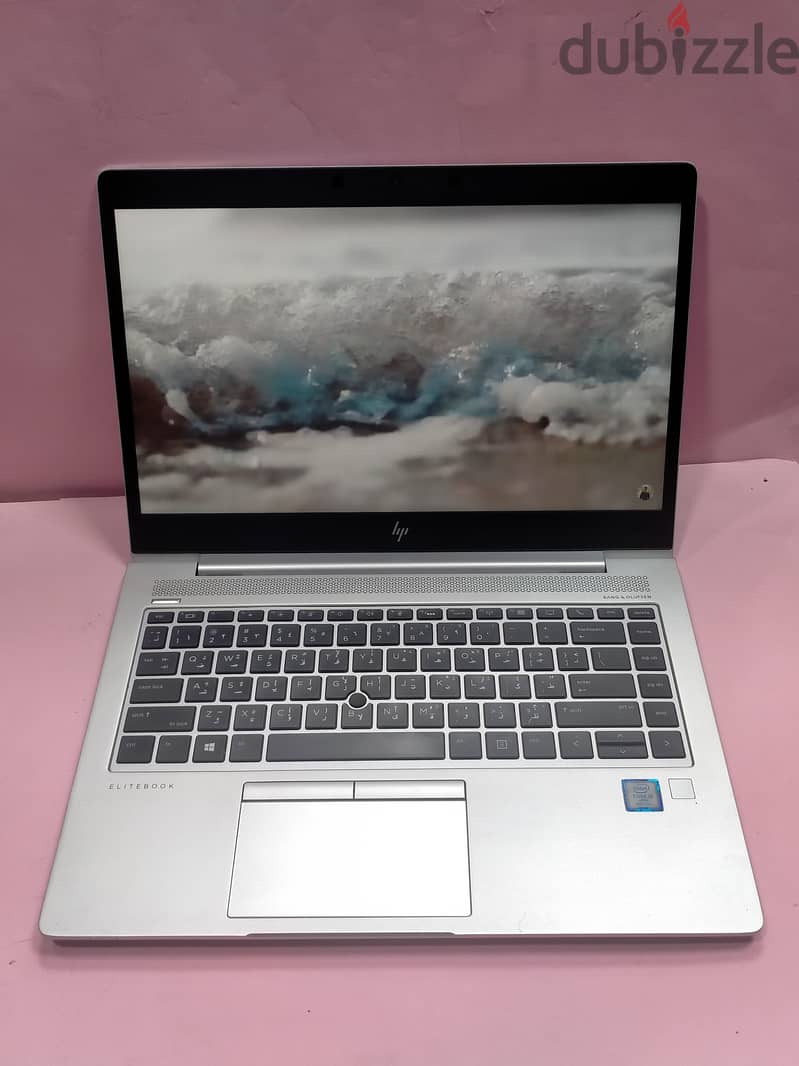 HP TOUCH SCREEN 8th GENERATION I5 16GB RAM 256GB SSD 14 INCH TOUCH 3