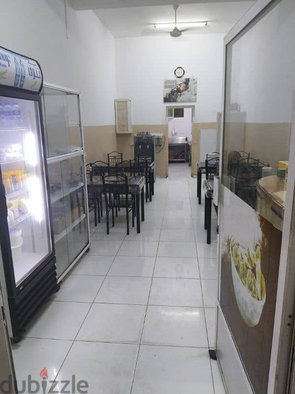 restaurant for sell 1