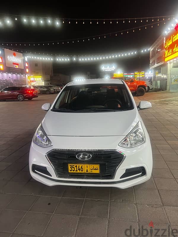 Hyundai I10 2019 1