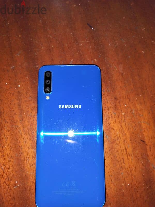 SAMSUNG GALAXY A50 SKY BLUE 128GB 4GB RAM 1