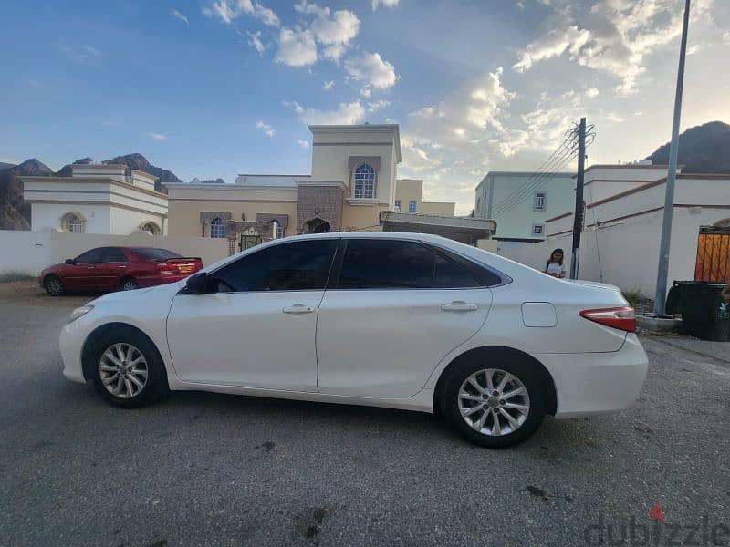 Toyota Camry 2017 2