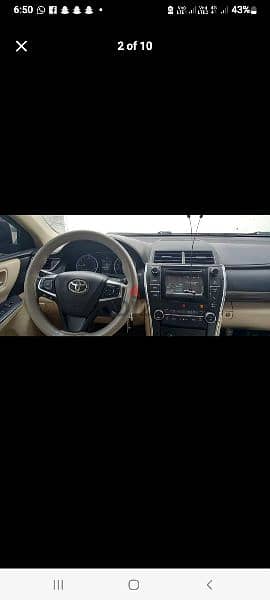 LADY DRIVEN- 2015 Toyota Camry XLE Special Edition V6 - Automatic 10