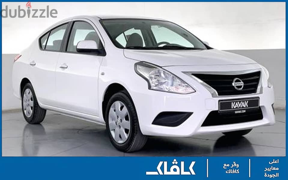 2024 Nissan Sunny SV Sedan • Free Warranty  • 0 down payment 2