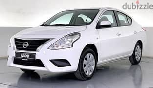 2024 Nissan Sunny SV Sedan • Free Warranty  • 0 down payment 0