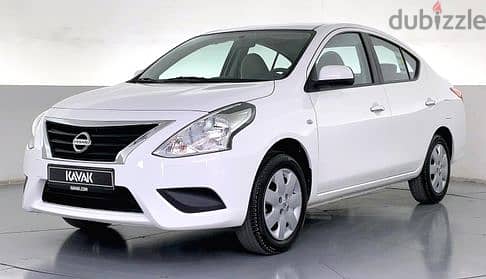 2024 Nissan Sunny SV Sedan • Free Warranty  • 0 down payment