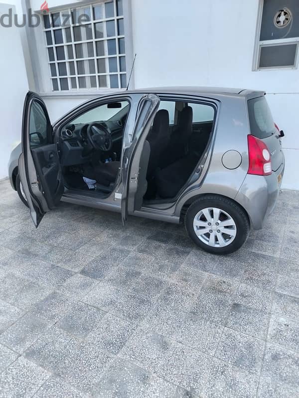 Suzuki Celerio 2013 1