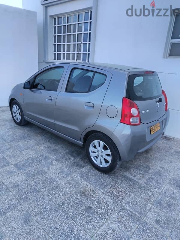 Suzuki Celerio 2013 3