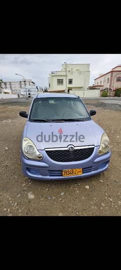 Daihatsu Sirion 2004 0