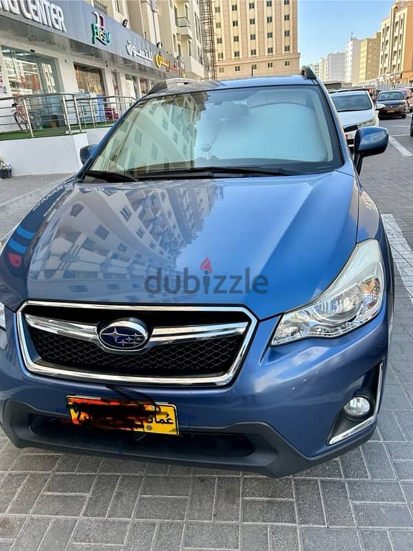 Subaru XV 2016 0