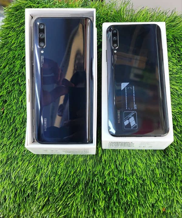 Huawei Y9s 0