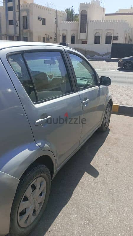 Daihatsu Sirion 2008 2