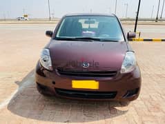 Daihatsu Sirion 2007 for Sale 0