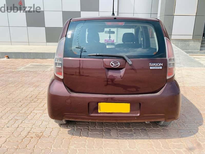 Daihatsu Sirion 2007 for Sale 1