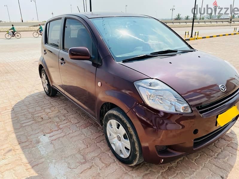 Daihatsu Sirion 2007 for Sale 3