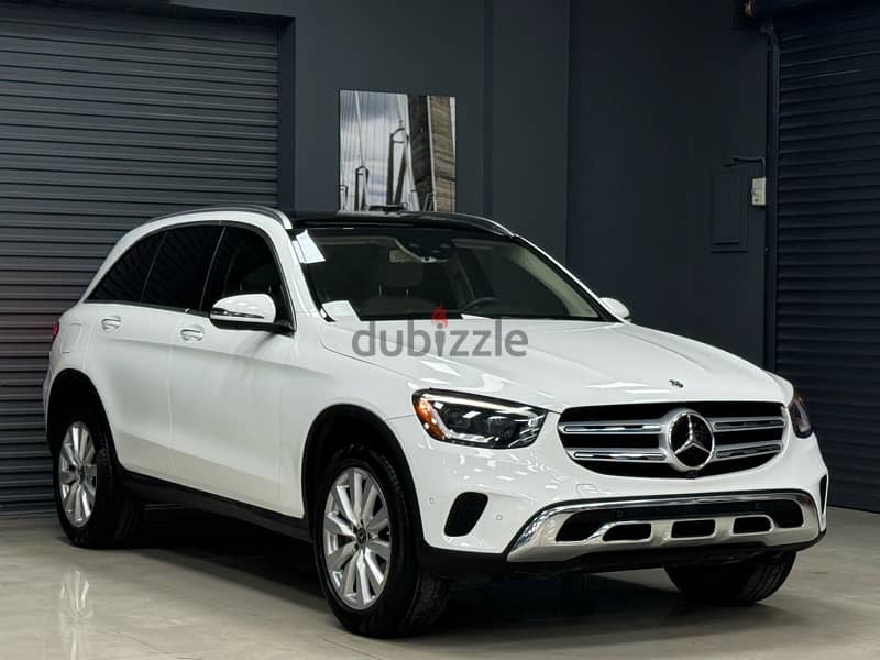 Mercedes-Benz GLC Class 2020 0