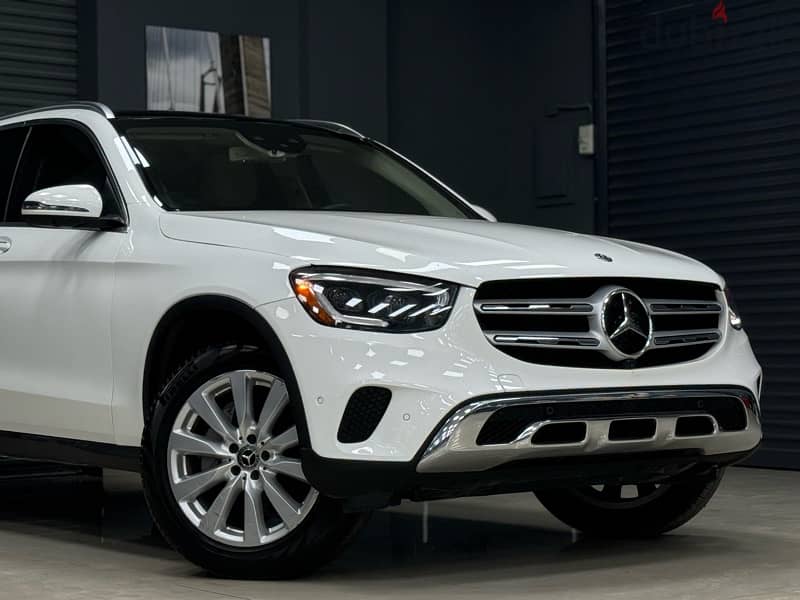 Mercedes-Benz GLC Class 2020 2