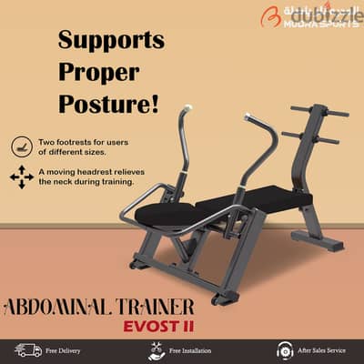 ABDOMINAL TRAINER